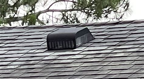 roof box vent replacement